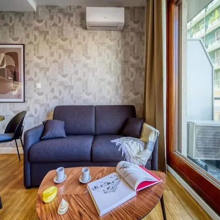 For 4 People Apartman